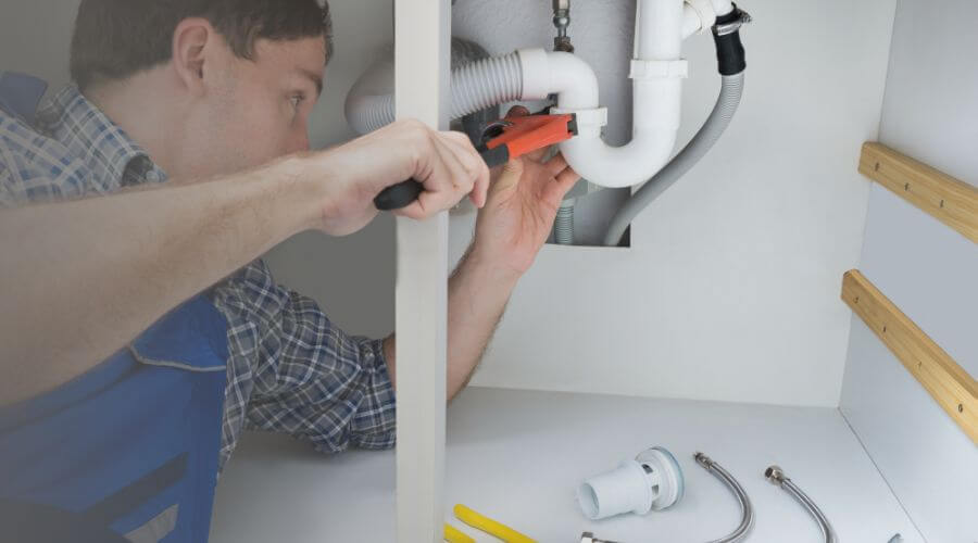Professional bathroom faucet installation in Center, NE